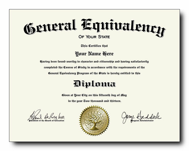 Fake GED Diplomas and Transcripts only $49 Free shipping