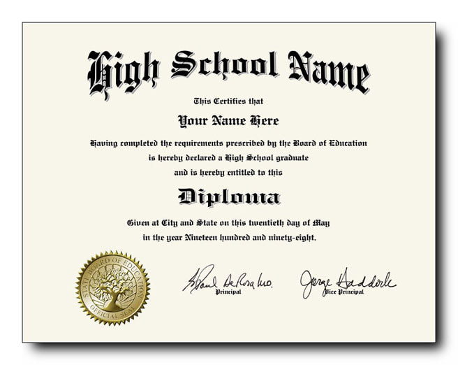 Fake-High-School-Diplomas-and-Transcripts-less-than-$50-each!